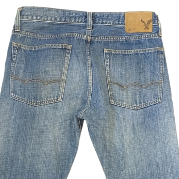 AMERICAN Eagle slim jeans size 31 - Picture 6 of 10